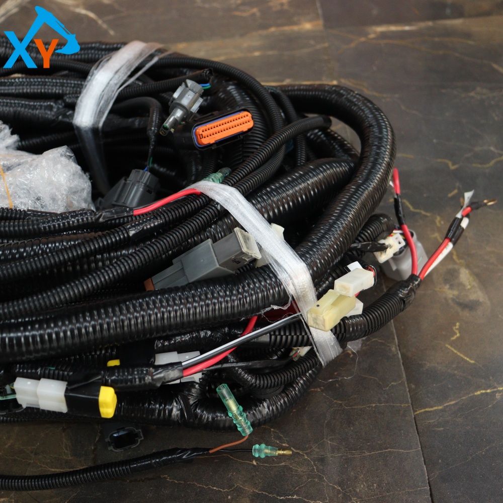 YA00031815 Original Excavator Wire Harness for Hitachi ZX870LC-5G