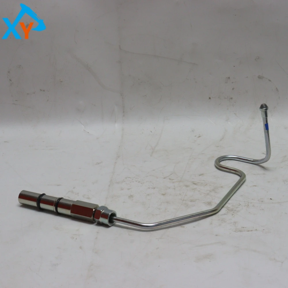 8975390870 Original 6WG1 Engine Parts No. 5 Fuel Injection Pipe