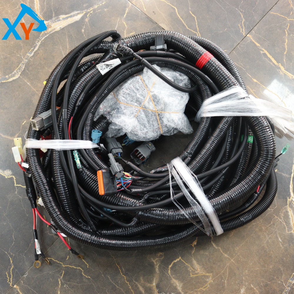YA00031815 Original Excavator Wire Harness for Hitachi ZX870LC-5G