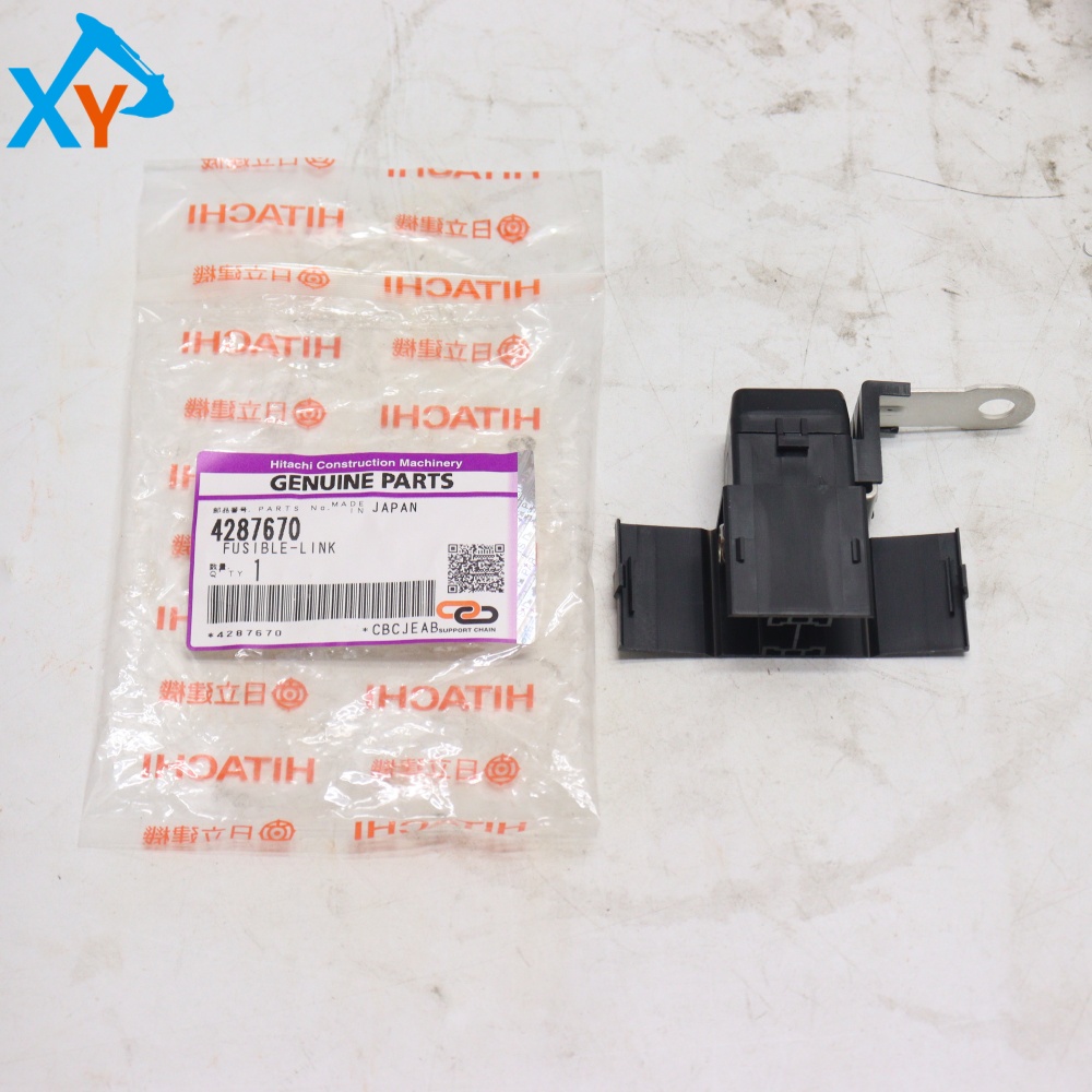 4287670 Original Excavator Fusible-link for Hitachi EX200-5