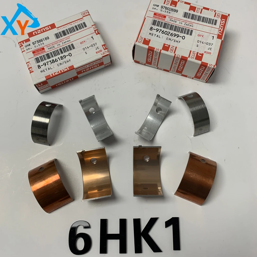 8976026990 Metal Camshaft Bearing for Isuzu 6HK1