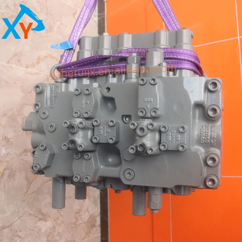 Excavator Pump &ndash; Essential Information for Maintenance and Replacement