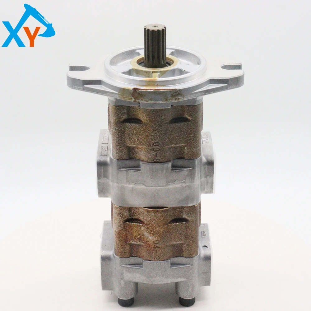 2055283 Original Loader Gear Pump for ZW220
