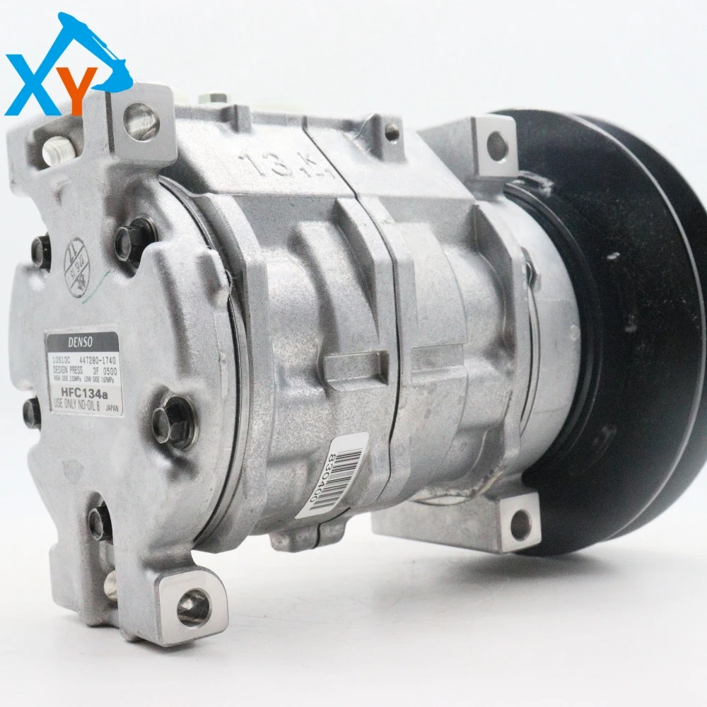 4709228 Excavator Compressor for ZX870-5A
