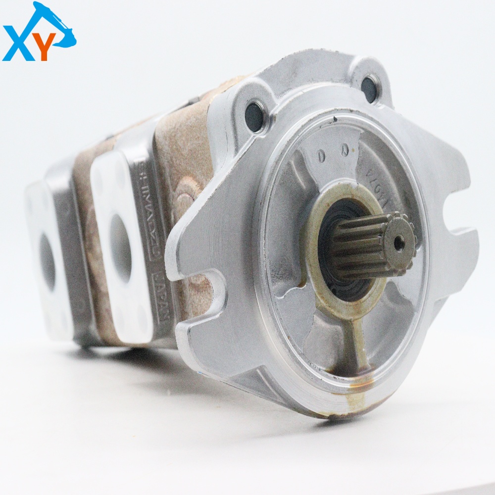 2055283 Original Loader Gear Pump for ZW220
