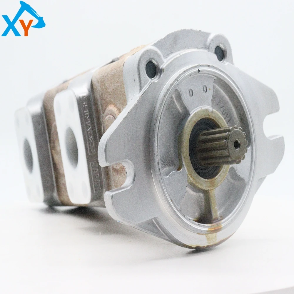 2055283 Original Loader Gear Pump for ZW220