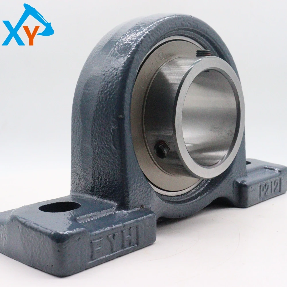 2648337051 Original Loader Bearing Seat for ZW160-7