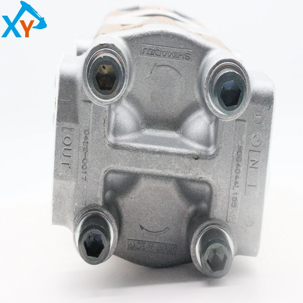 2055283 Original Loader Gear Pump for ZW220