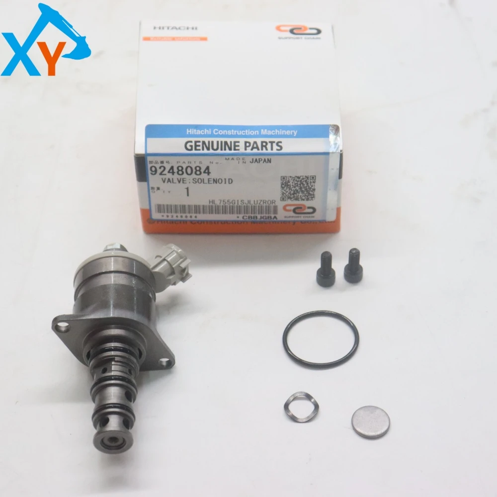 9248084 Loader Solenoid Valve for ZW220