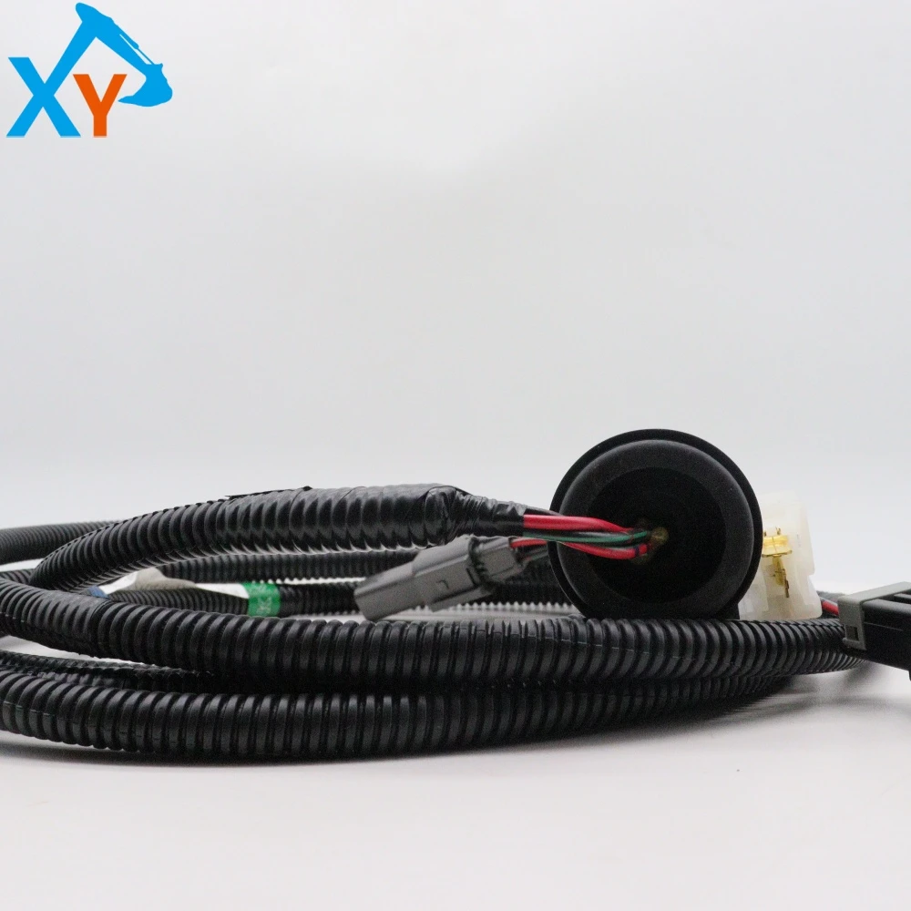 4722649 Original Excavator Wire Harness for Hitachi ZX200-5G