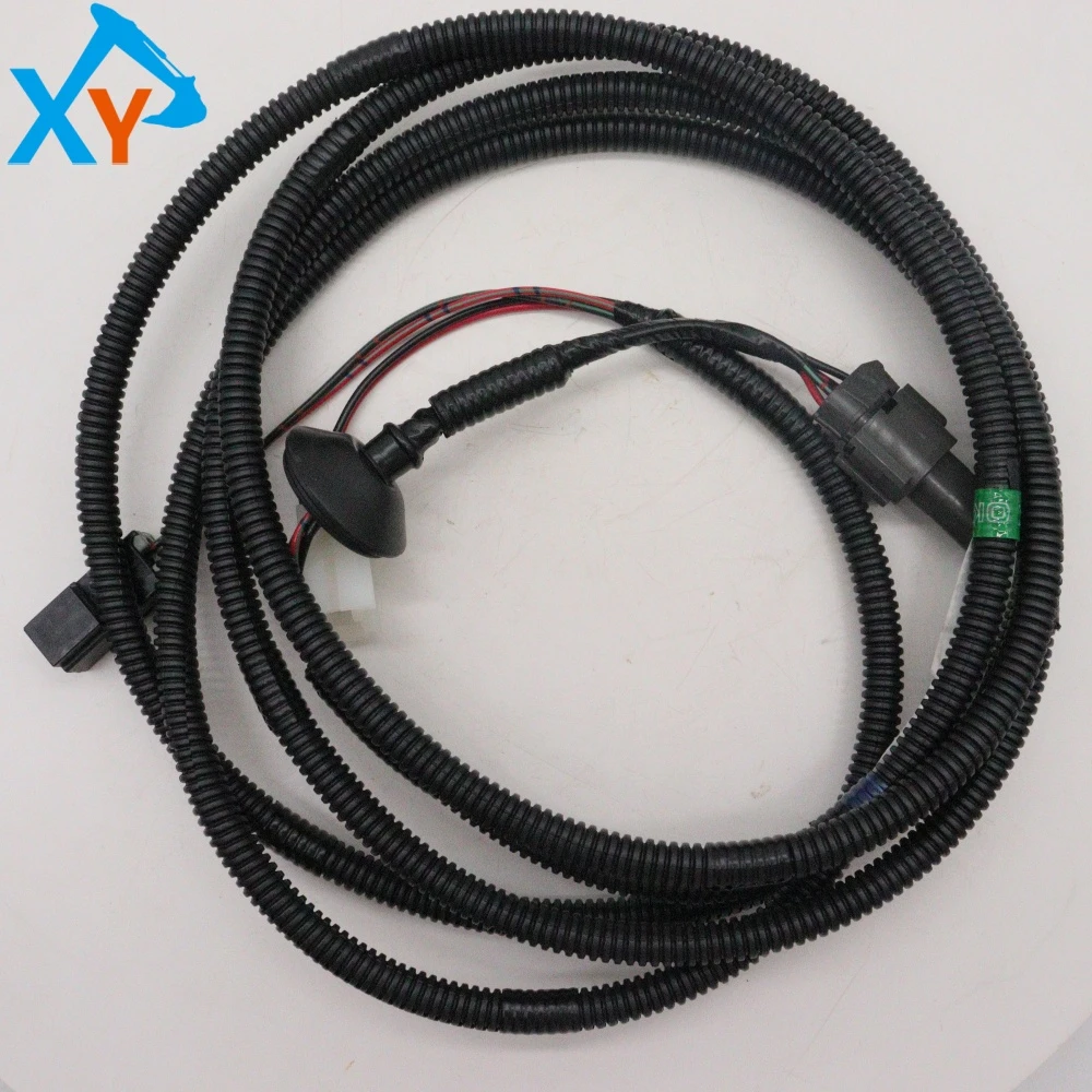 4722649 Original Excavator Wire Harness for Hitachi ZX200-5G