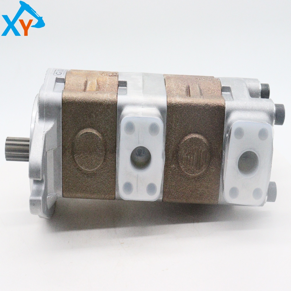 2055283 Original Loader Gear Pump for ZW220