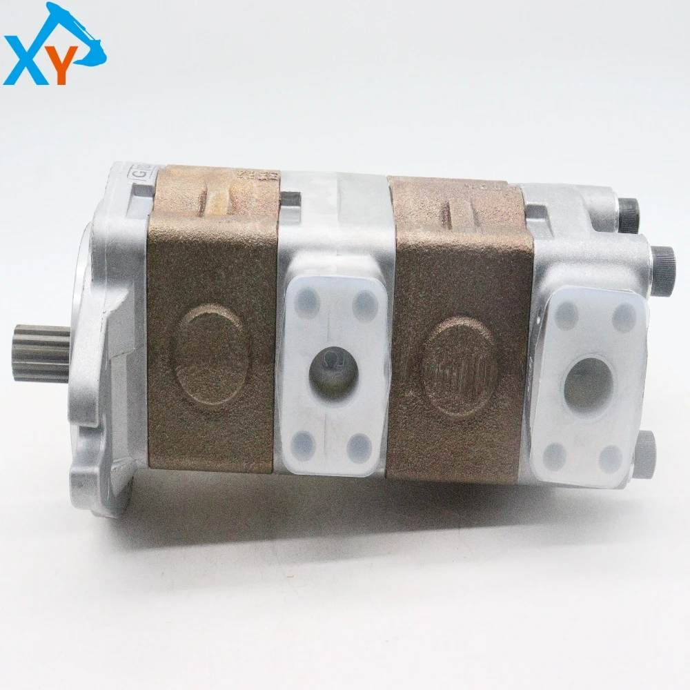 2055283 Original Loader Gear Pump for ZW220
