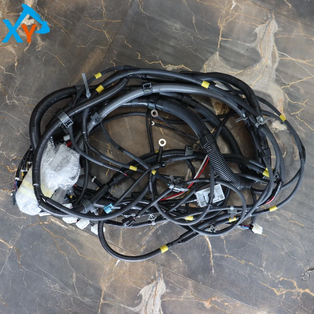 YD00003346 Original Excavator Parts Wire Harness for ZX70-5G
