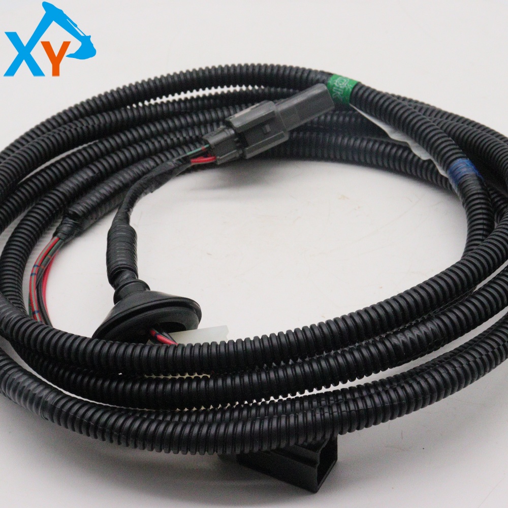4722649 Original Excavator Wire Harness for Hitachi ZX200-5G