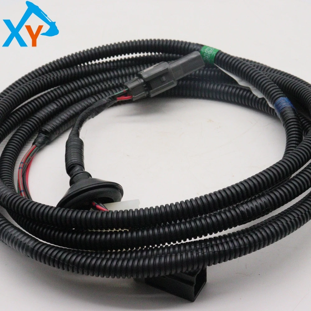 4722649 Original Excavator Wire Harness for Hitachi ZX200-5G