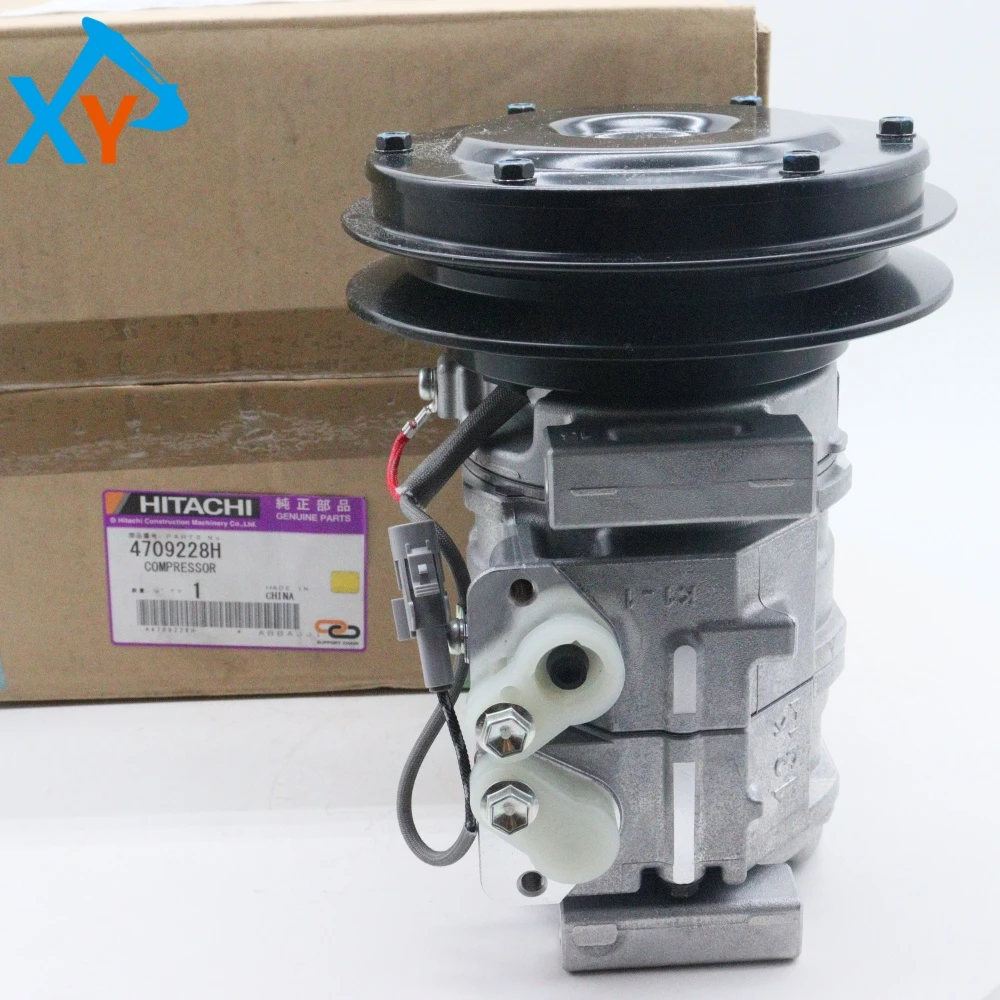 4709228 Excavator Compressor for ZX870-5A