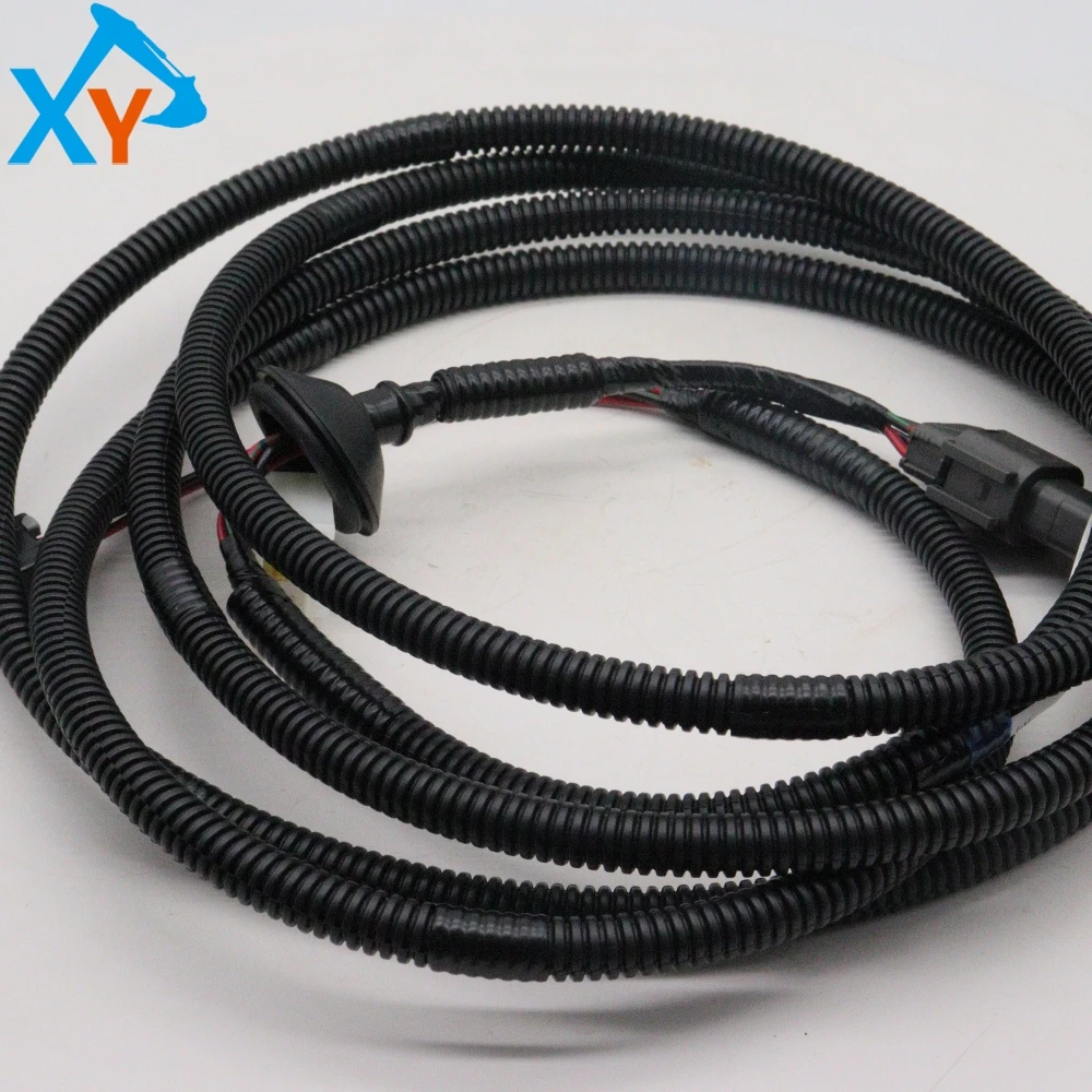 4722649 Original Excavator Wire Harness for Hitachi ZX200-5G