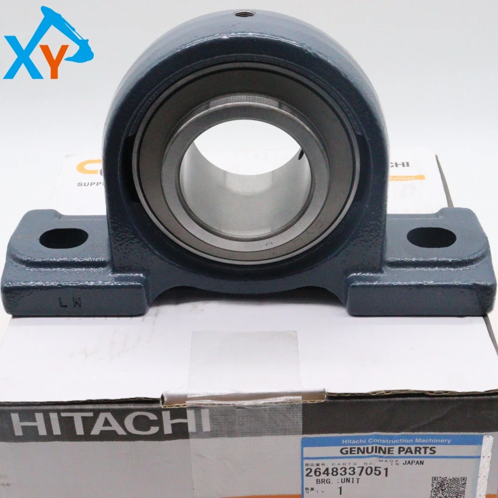 2648337051 Original Loader Bearing Seat for ZW160-7
