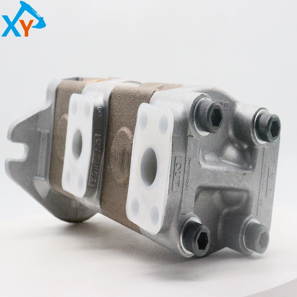 2055283 Original Loader Gear Pump for ZW220