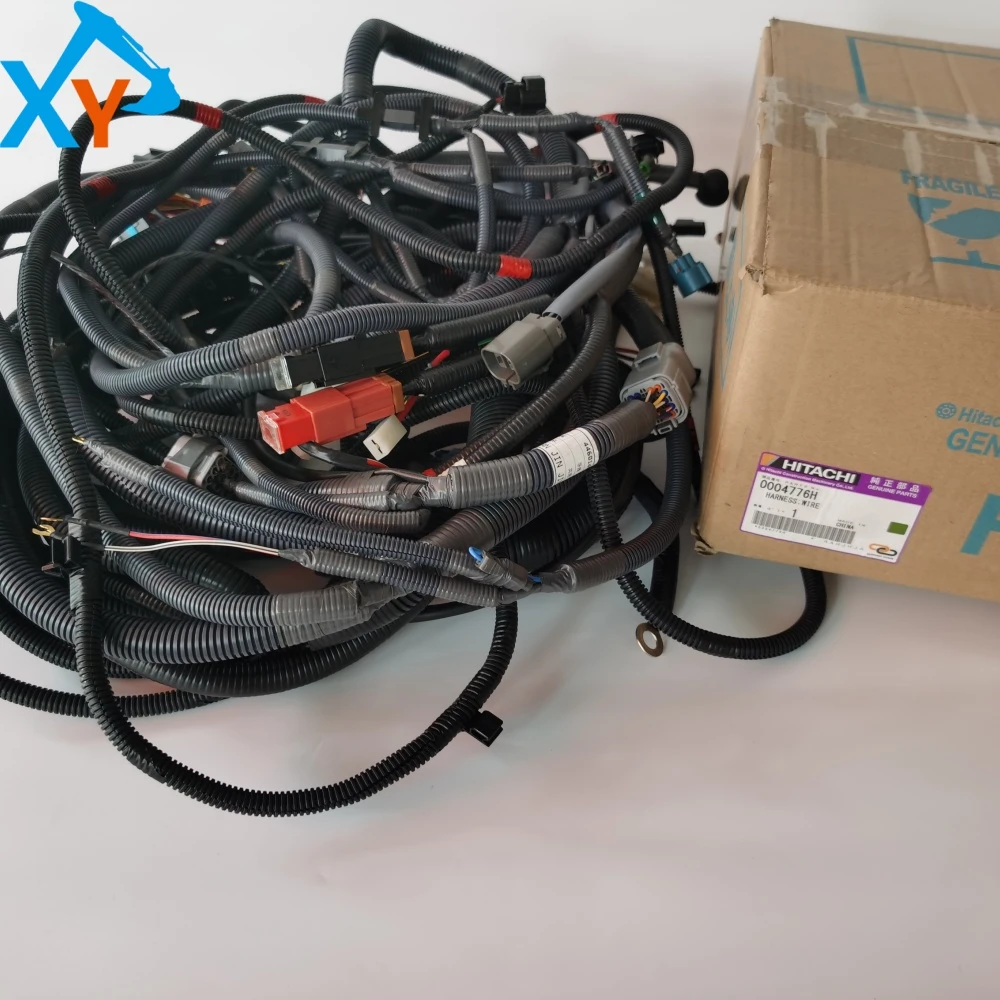 0004776 Excavator Wire Harness for ZX230