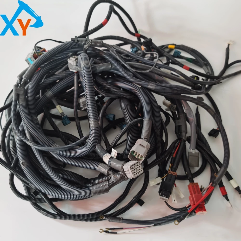 0004776 Excavator Wire Harness for ZX230