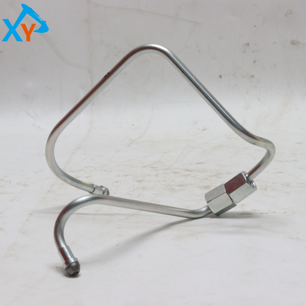 1154158471 Excavator ISUZU 6BG1 Engine INJECTION PIPE for ZX200  ﻿