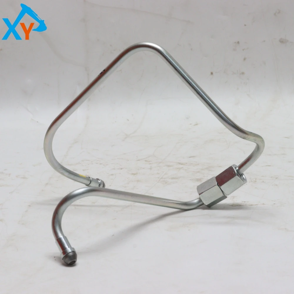 1154158471 Excavator ISUZU 6BG1 Engine INJECTION PIPE for ZX200  ﻿