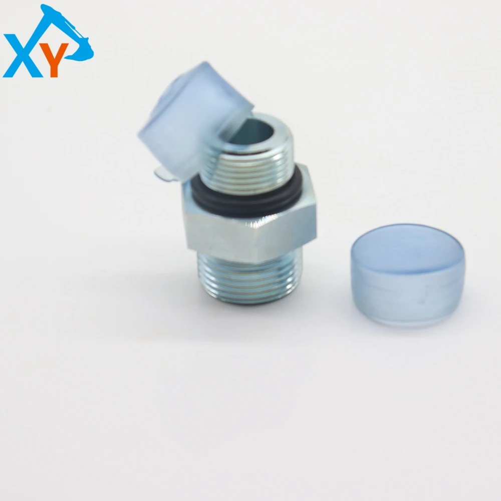 A853166 Original Excavator S-Joint ADAPTER for ZX200-5A