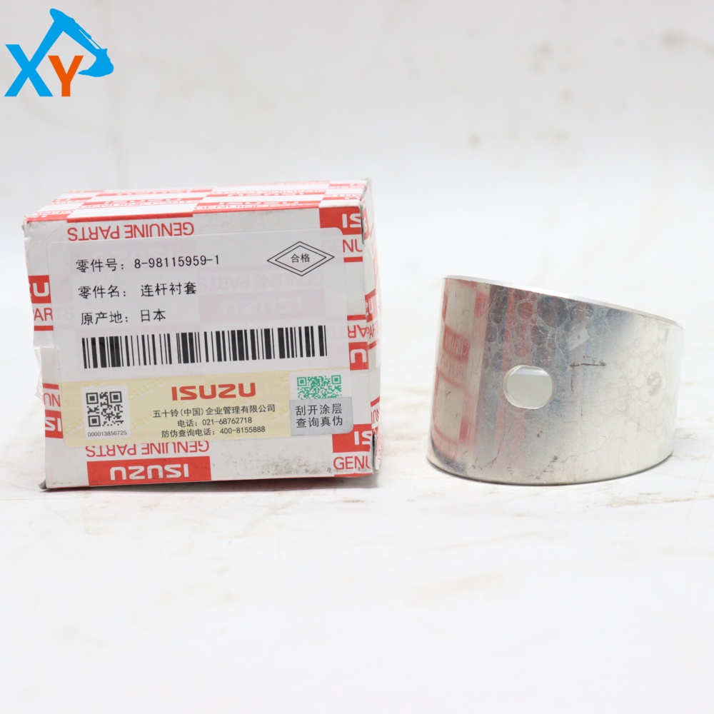 8981159591 Original ISUZU Connecting Rod Bushing for Engine 6WG1 ﻿