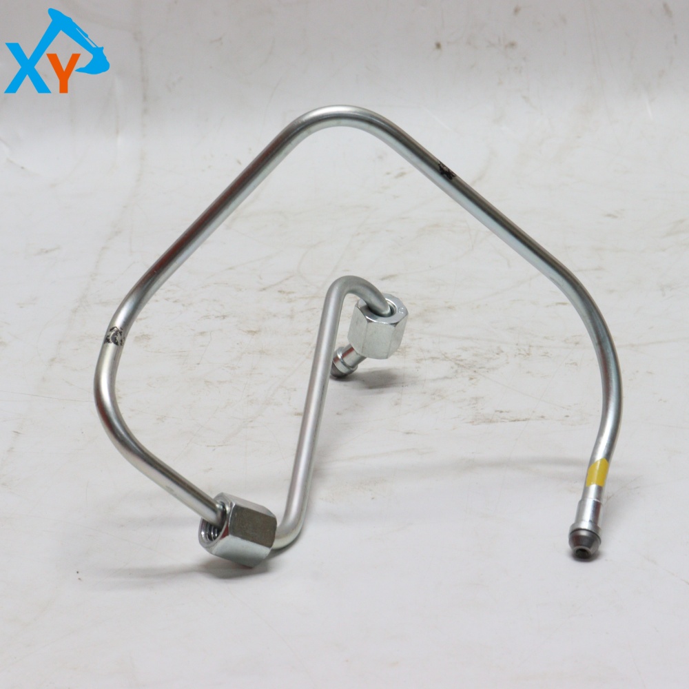 1154158471 Excavator ISUZU 6BG1 Engine INJECTION PIPE for ZX200  ﻿