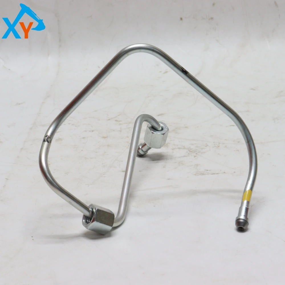 1154158471 Excavator ISUZU 6BG1 Engine INJECTION PIPE for ZX200  ﻿