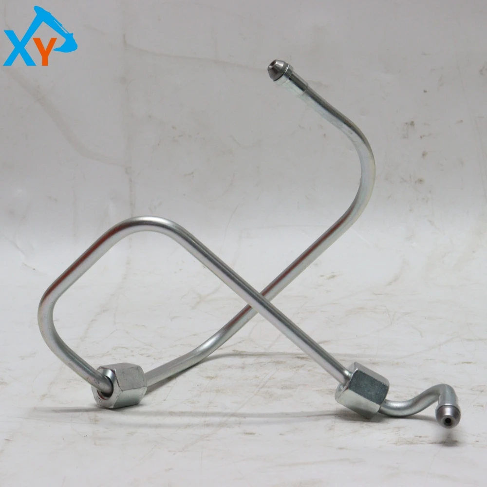 1154158471 Excavator ISUZU 6BG1 Engine INJECTION PIPE for ZX200  ﻿