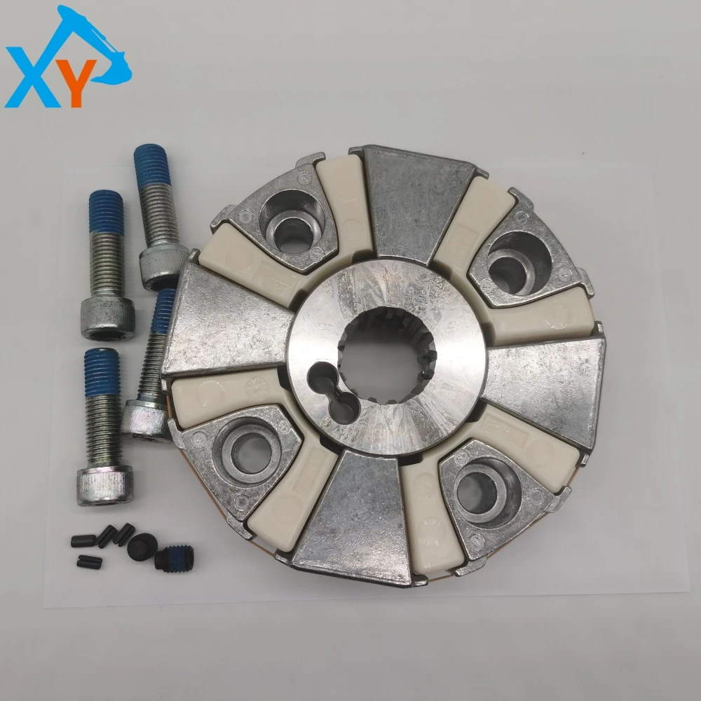 YB00000114 Excavator Coupling Assy for ZX200-5A