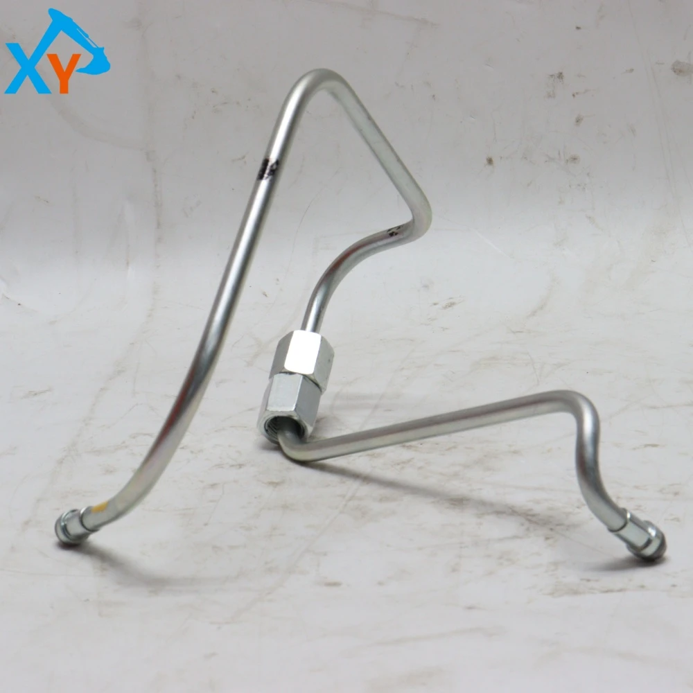 1154158471 Excavator ISUZU 6BG1 Engine INJECTION PIPE for ZX200  ﻿
