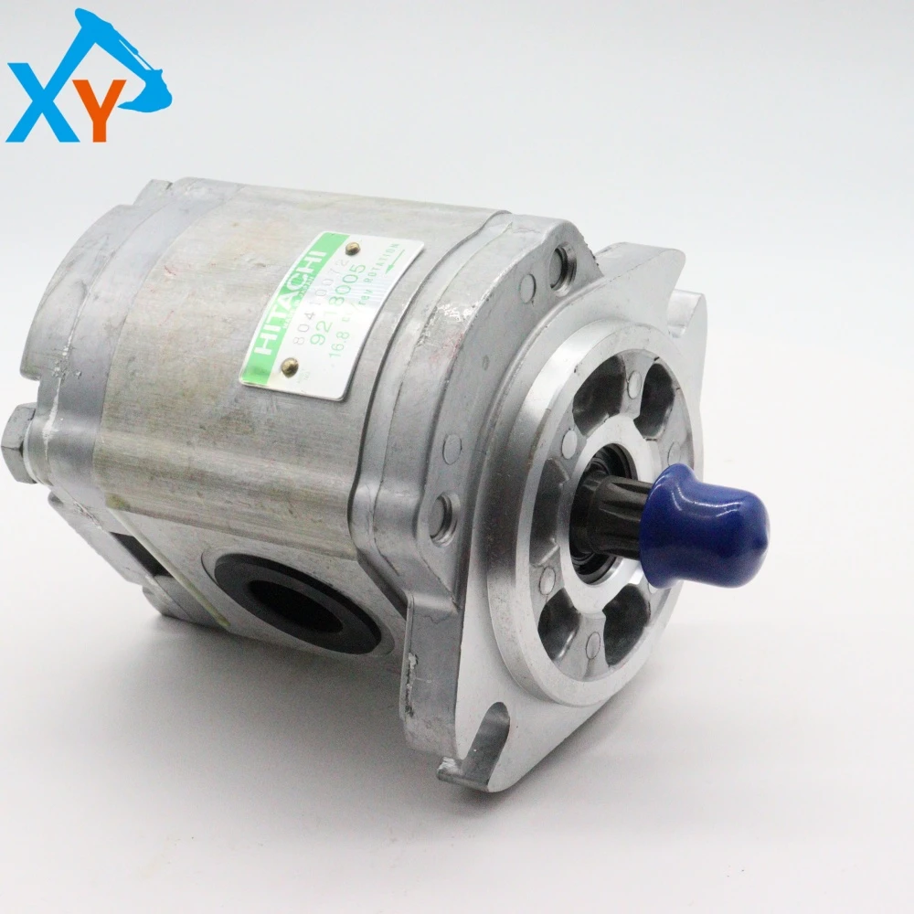 9218005 Original Excavator pilot Gear Pump for ZX200-5G