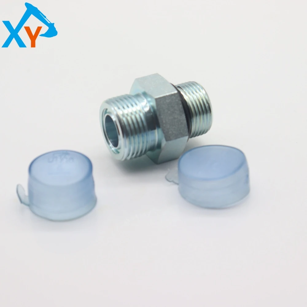 A853166 Original Excavator S-Joint ADAPTER for ZX200-5A