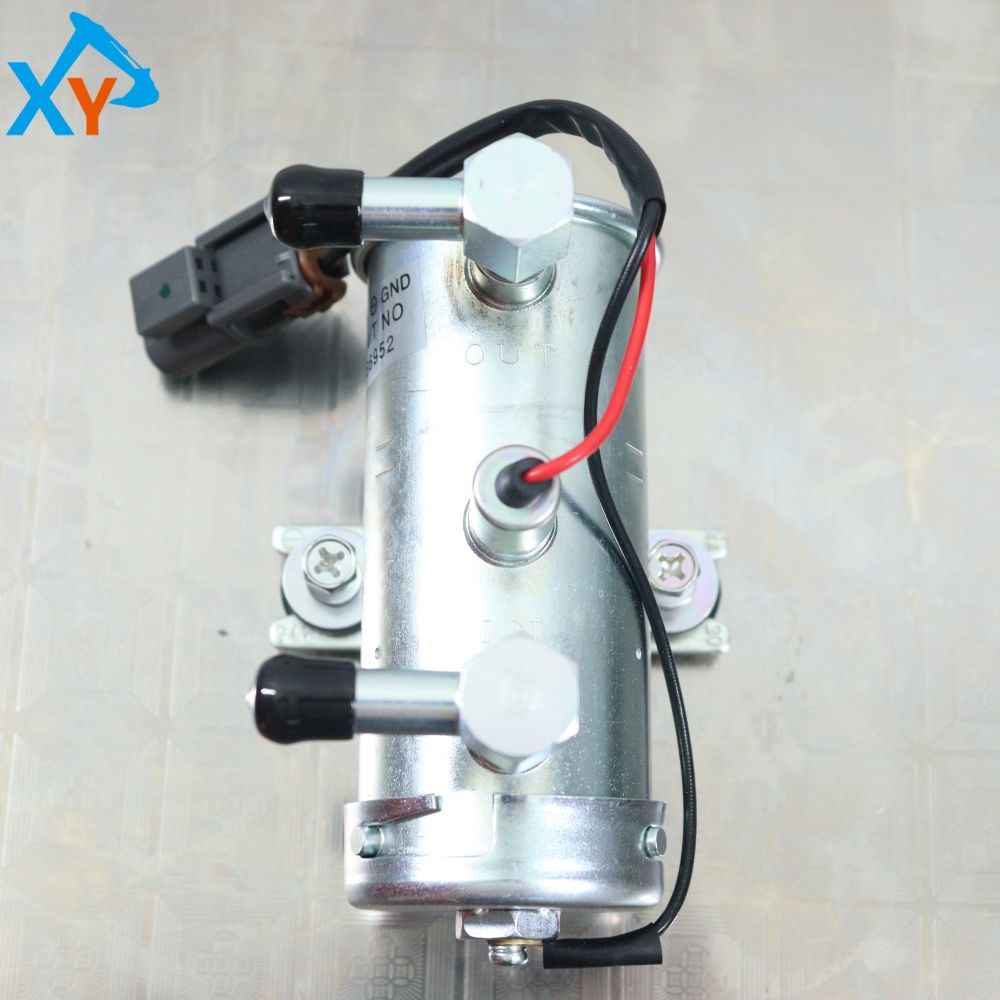 4645227 Electric Pump Suitable for ZX200-3 Hitachi Excavator