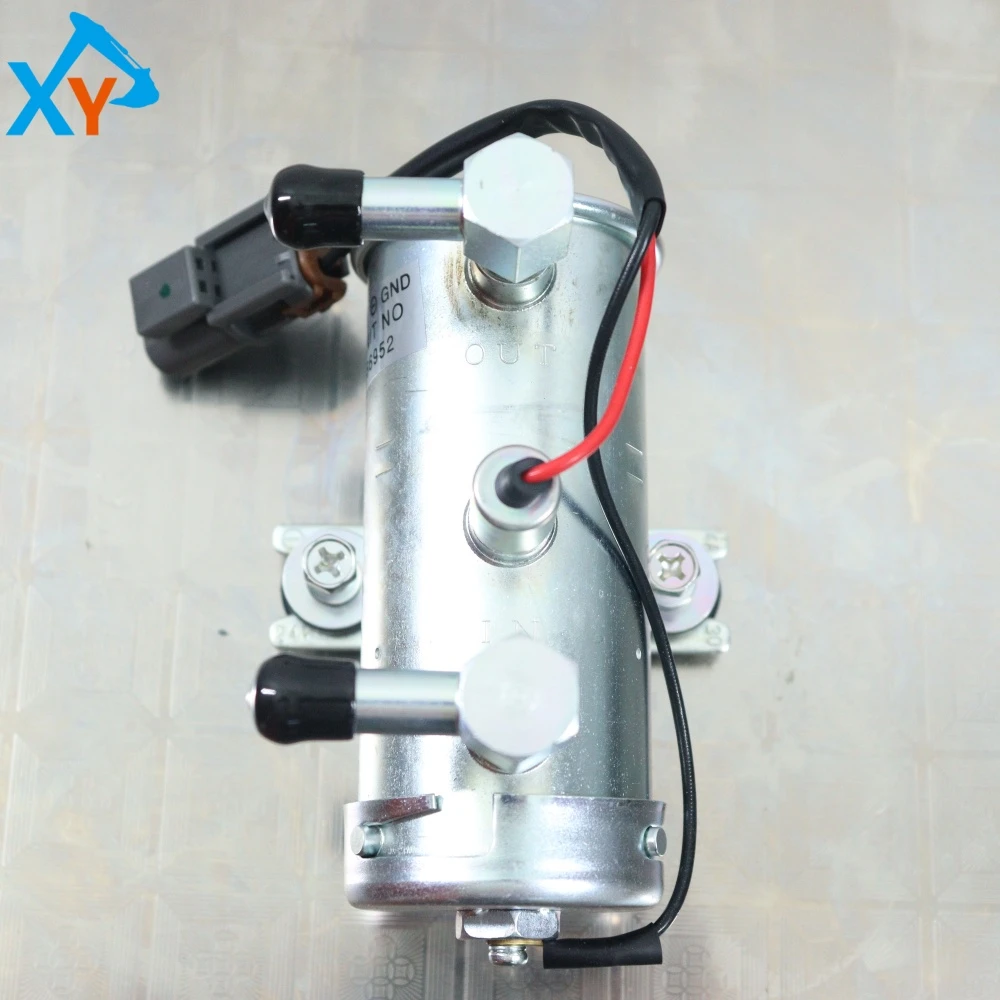4645227 Electric Pump Suitable for ZX200-3 Hitachi Excavator