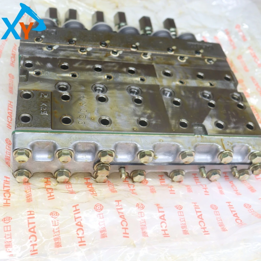 9292751 Hitachi Loader Electromagnetic Valve Group for ZW220  ﻿