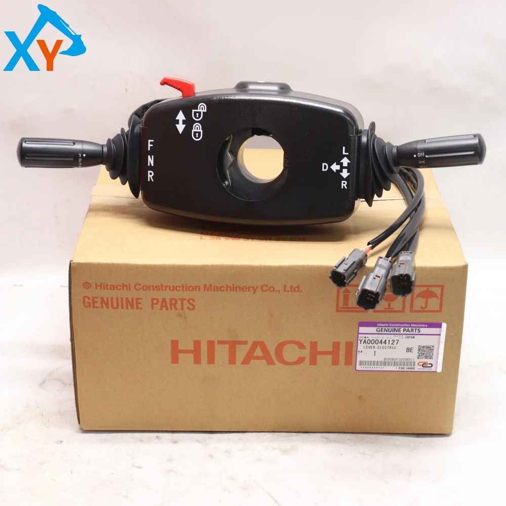 YA00044127 Hitachi Loader Transmission Control Switch Assy for ZW310-5A ﻿