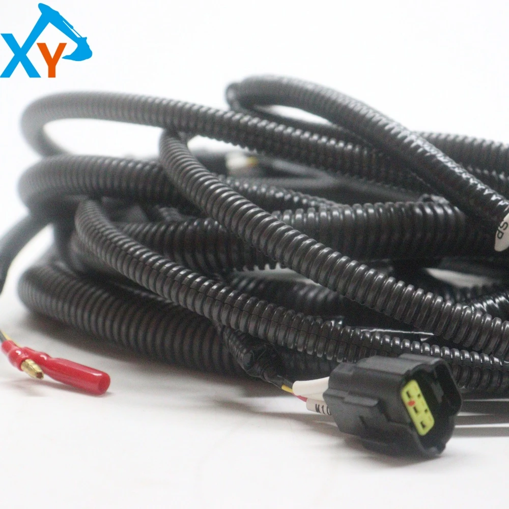 2056121 Hitachi Excavator Wire Harness for EX1200-6 ﻿