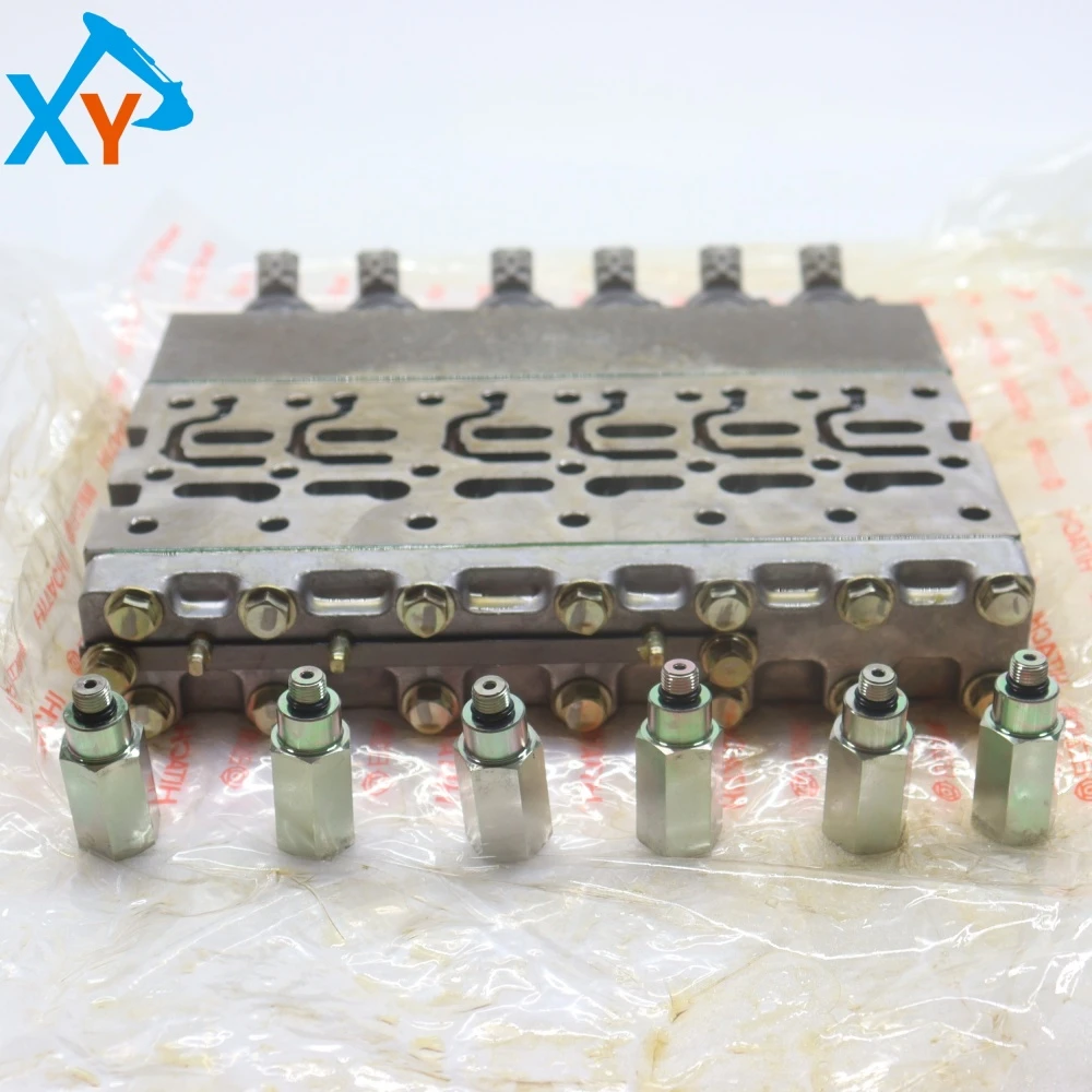 9292751 Hitachi Loader Electromagnetic Valve Group for ZW220  ﻿