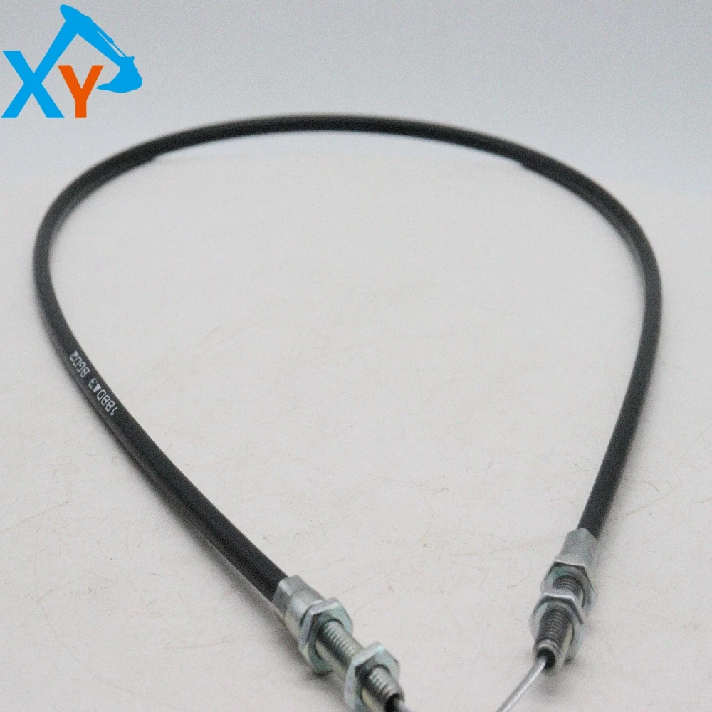 4370198 Original Hitachi Excavator Part Cable for ZX200-3G