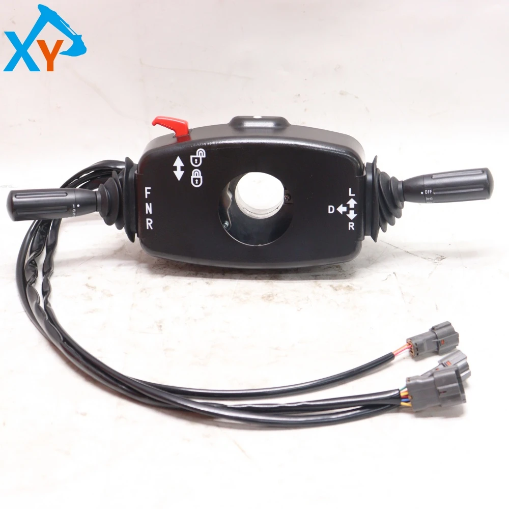 YA00044127 Hitachi Loader Transmission Control Switch Assy for ZW310-5A ﻿