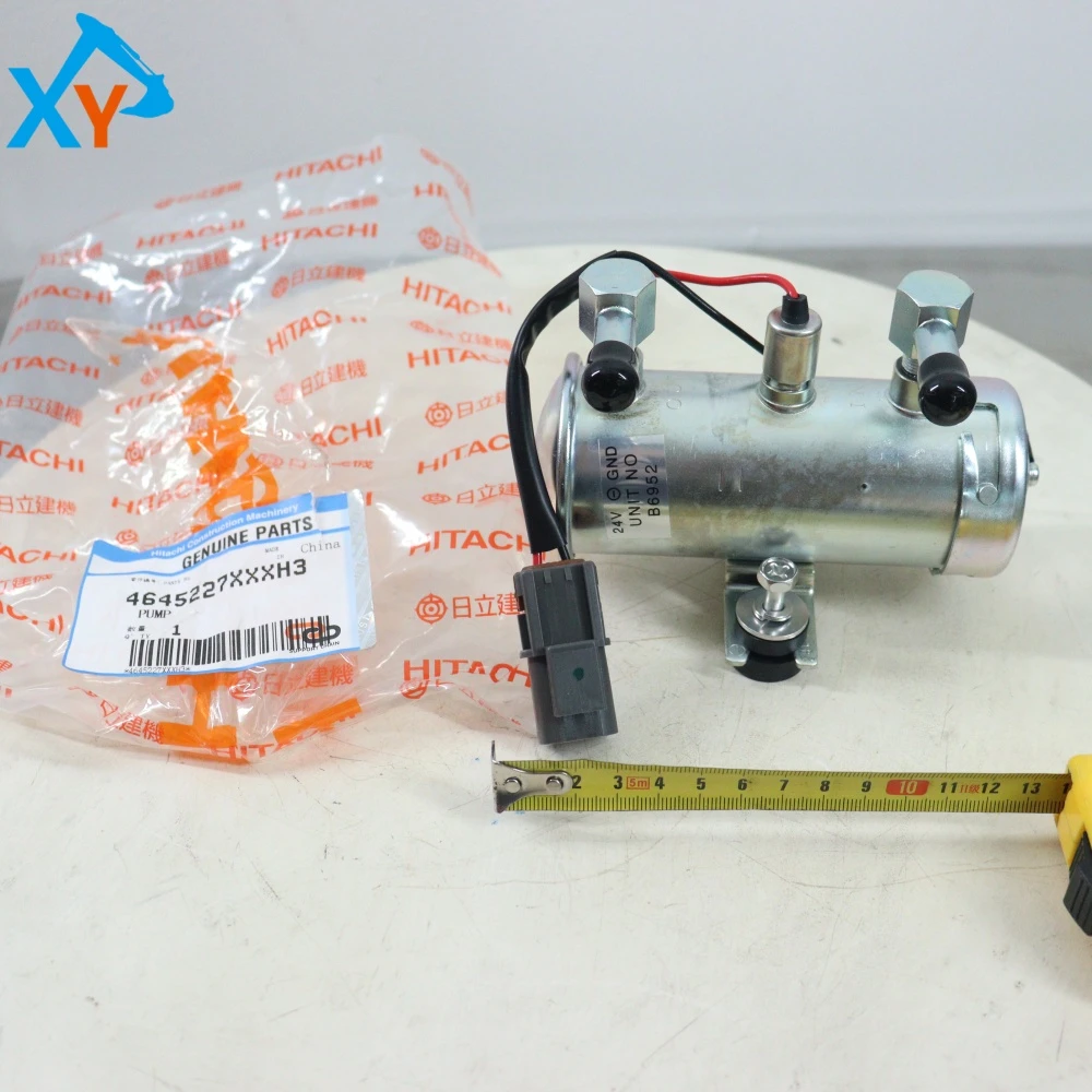 4645227 Electric Pump Suitable for ZX200-3 Hitachi Excavator