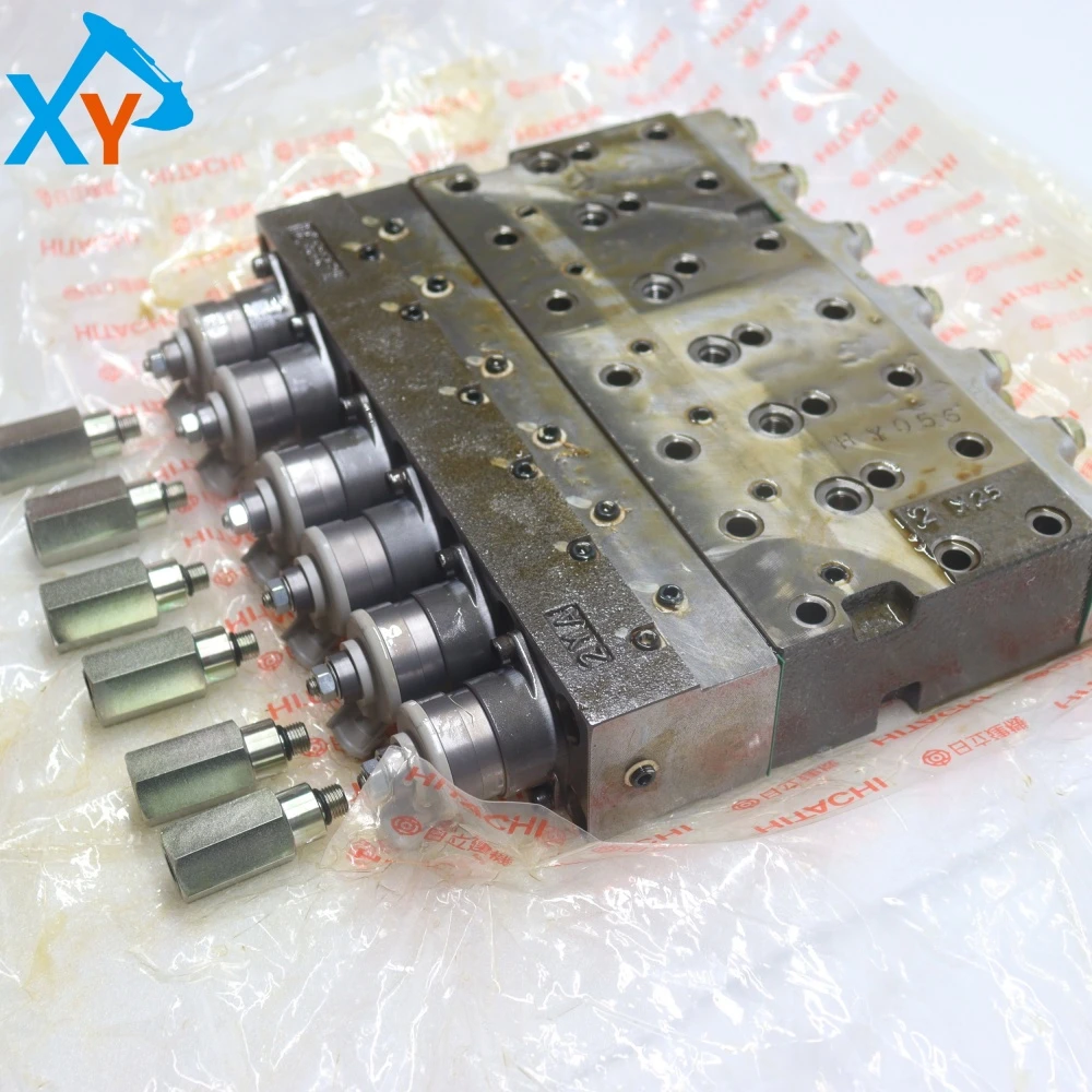 9292751 Hitachi Loader Electromagnetic Valve Group for ZW220  ﻿