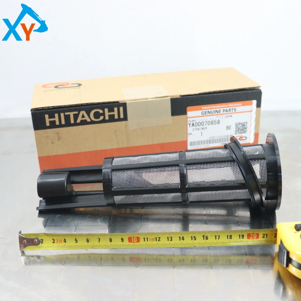 YA00070858 Original Excavator Filter Suitable for ZX200-5B Hitachi