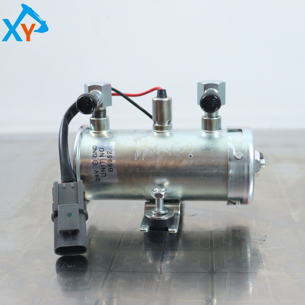 4645227 Electric Pump Suitable for ZX200-3 Hitachi Excavator