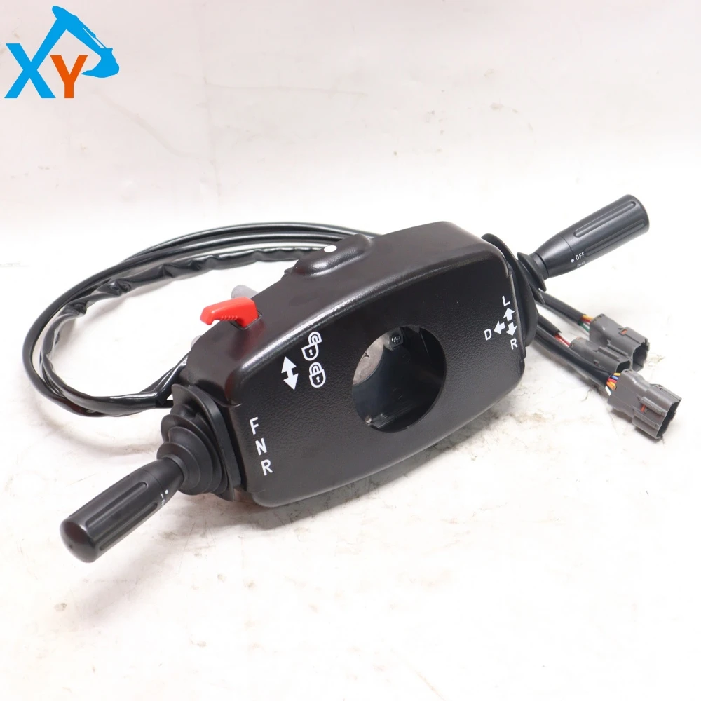 YA00044127 Hitachi Loader Transmission Control Switch Assy for ZW310-5A ﻿